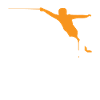 Fechten angreifen