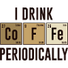 I Drink Coffee Periodically