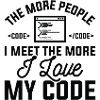 Ich liebe meinen Code