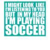 Fußballkopf
