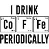 I Drink Coffee Periodically
