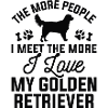 I Love My Golden Retriever