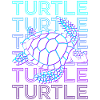 Tortue Rétro