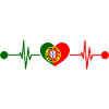 Heartbeat Portuguese Portugal