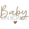 Bébé à bord