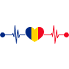Heartbeat Romanian Romania