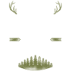 Buck Deer Hunting Hunter Marriage