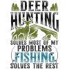 Buck Deer Hunting Hunter Fishing