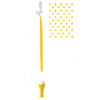 Beer american flag