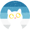 Chat Rétro