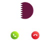 Qatar calls lusiger flags slogan