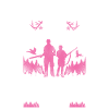 Buck Deer Hunting Hunter Father