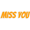 miss you