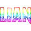 lian rs rainbow