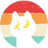 Chat Rétro
