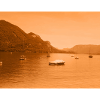 Lake in Orange