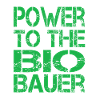 Power To The Bio Bauer