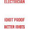 Idiot-proof electrical engineer gift