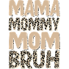 Mama Mommy Mom Bruh