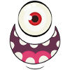 Monster Face 2