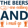 Beer is calling