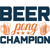 Beer Pong Champion