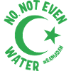 No not even water Ramadan