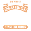 Lagerarbeiter Logistiker Stapler Staplerfahrer