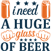 Bierglas