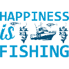 Fishing is Happiness