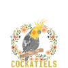 Pet Bird Lover Gift Cockatiel