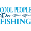 Cool People Do Fishing