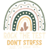 Rock the test