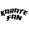 Karate fan