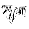Fan de pool party