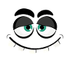 Monster Face 4