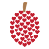 Durian Hearts