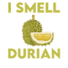 I smell durian