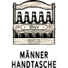 Herrenhandtasche Bier
