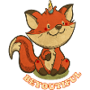 beYOUtiful Fox Einhorn