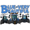 Blue veryBeautiful 3