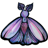 Purple Moth