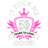 50th birthday gift 50 years