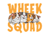 Wheek Squad Meerschweinchen Nagetierliebhaber