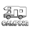 CAMPING + Wohnwagen - Camping