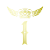 1 number crown