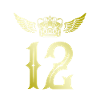 12 Zahl Krone