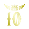 10 number crown