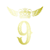 9 Couronne de numéros