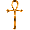 Golden Ankh